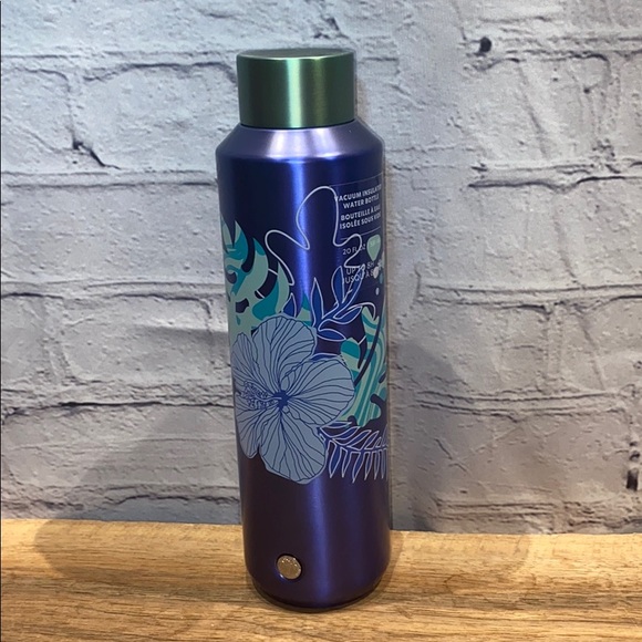 Starbucks hibiscus 🌺 stainless water bottle
